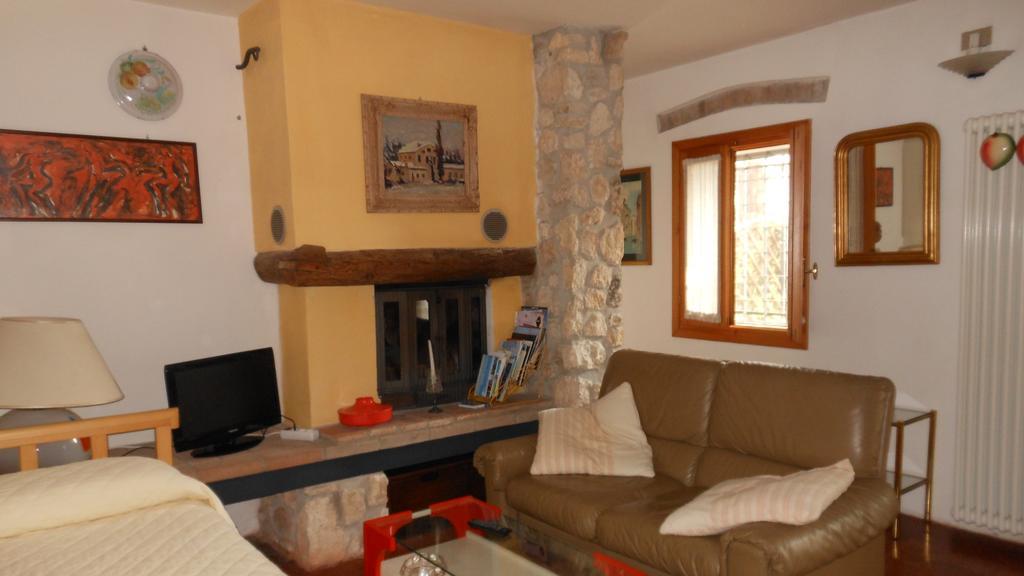 Ca' Del Vento B&B Arcugnano ภายนอก รูปภาพ