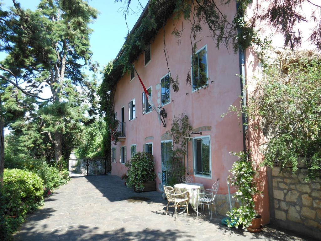Ca' Del Vento B&B Arcugnano ภายนอก รูปภาพ